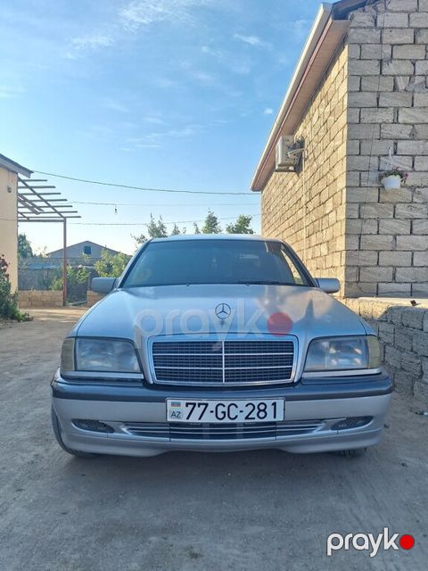 Mercedes C 180, 1.8 L, 1995 il, 730 000 km — Bakı