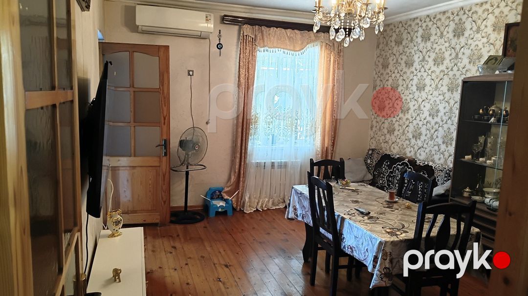 Satılır 3 otaqlı həyət evi/bağ evi 80 m² — Ev, villa, Bakı (9)