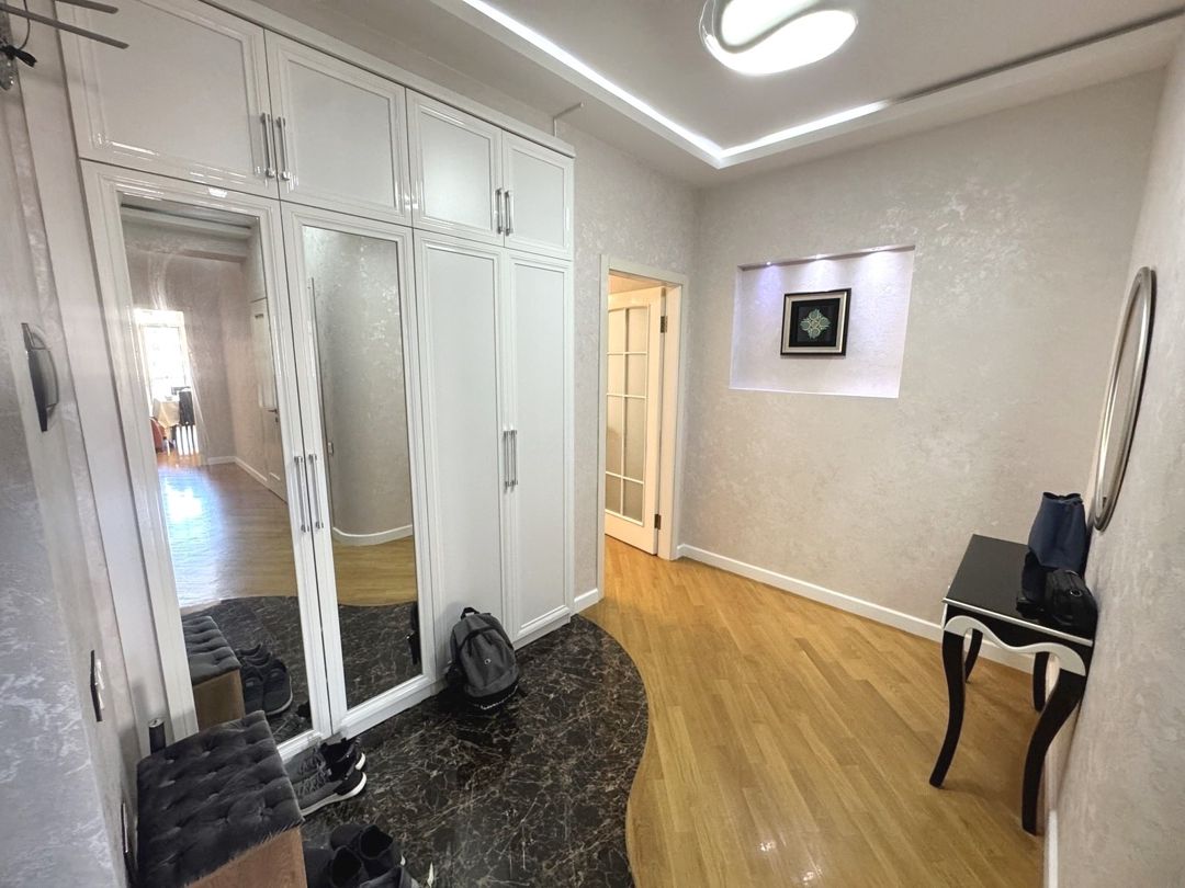 Satılır 3 otaqlı yeni tikili 103 m² — Mənzil, Bakı (9)