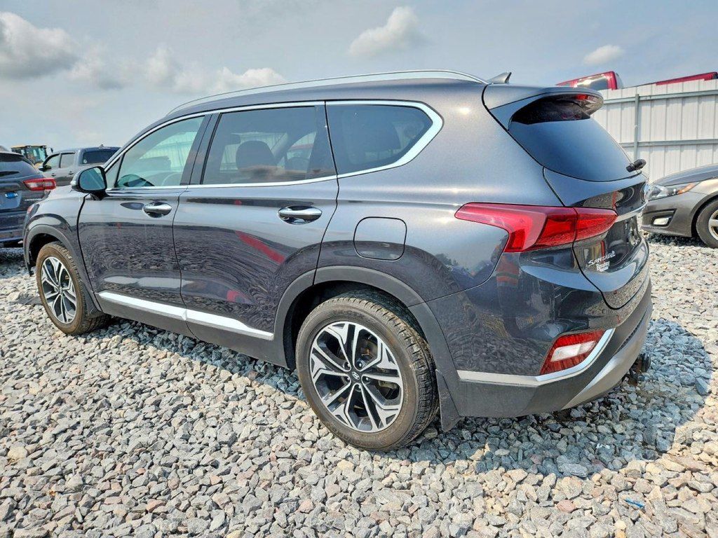 Hyundai Santa Fe, 2.0 L, 2020 il, 173 788 km — Avtomobillər (4)