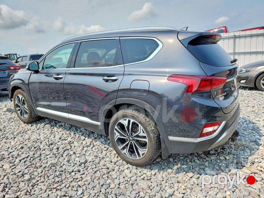 Hyundai Santa Fe, 2.0 L, 2020 il, 173 788 km — Avtomobillər (4)