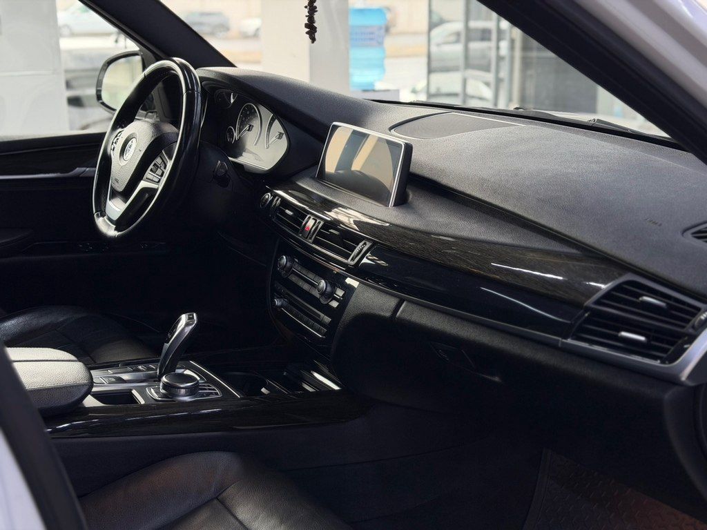 BMW X5, 3.0 L, 2017 il, 198 000 km — Avtomobillər, Bakı (10)