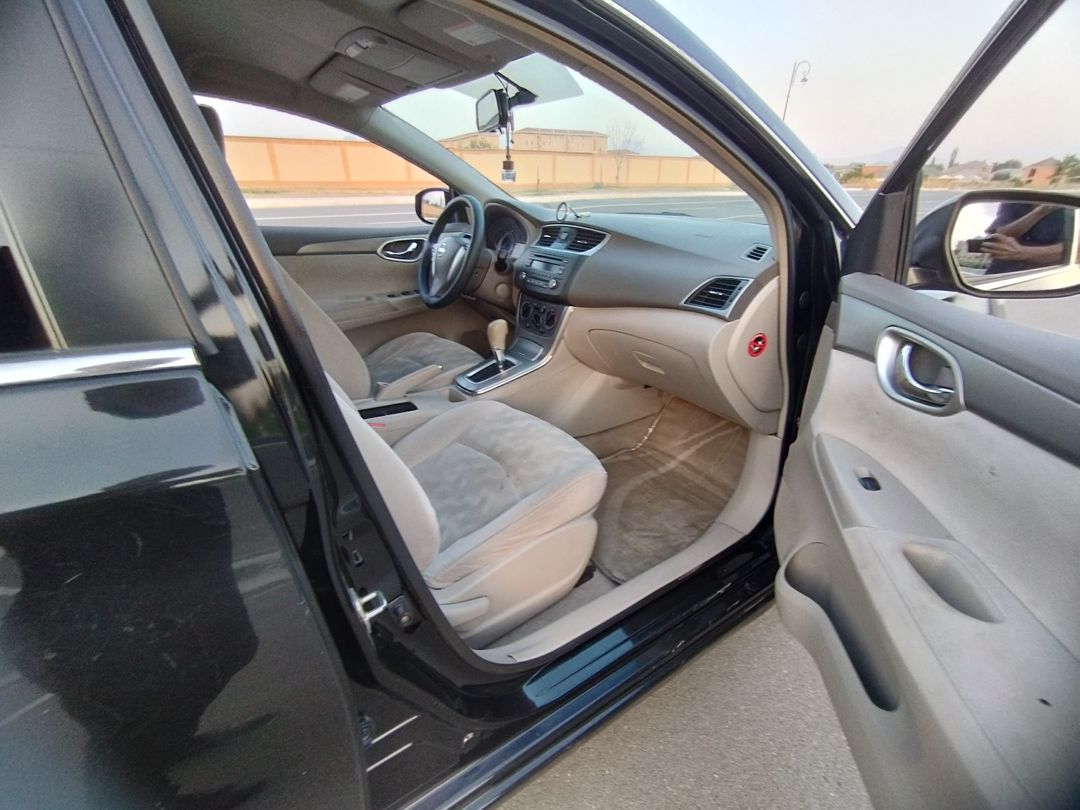 Nissan Sentra, 2015 il — Avtomobillər, Naxçıvan (7)