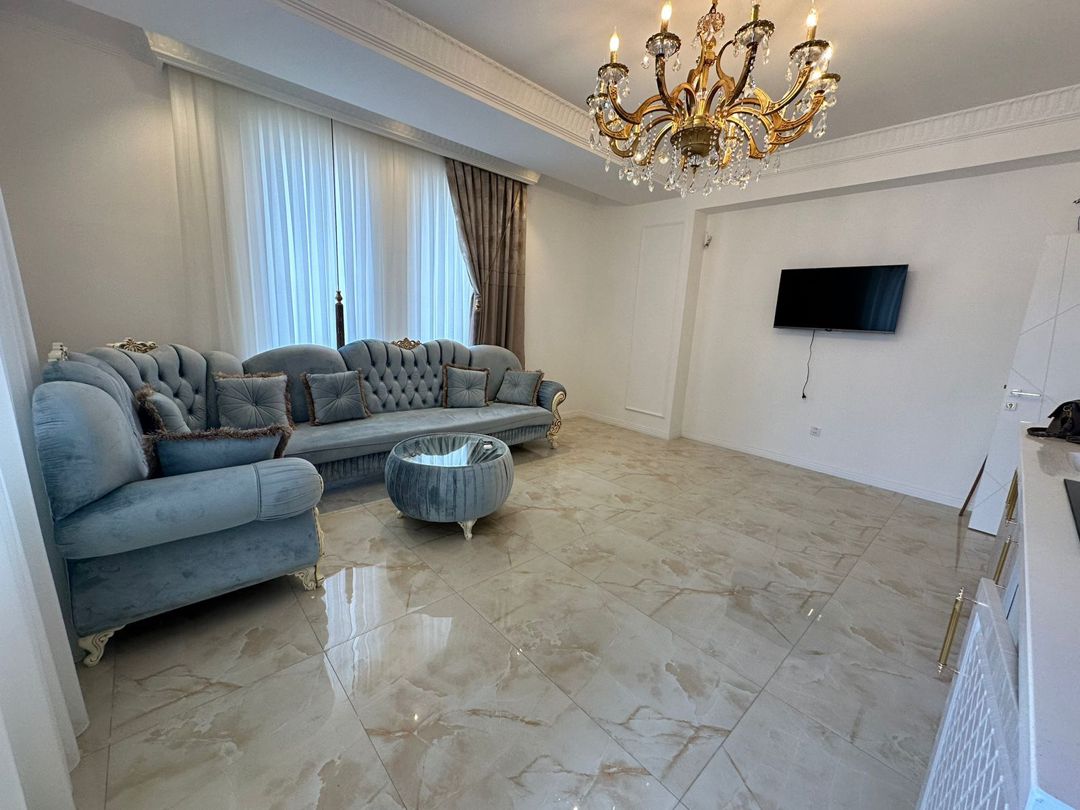 Satılır 3 otaqlı yeni tikili 87 m² — Mənzil, Bakı (3)