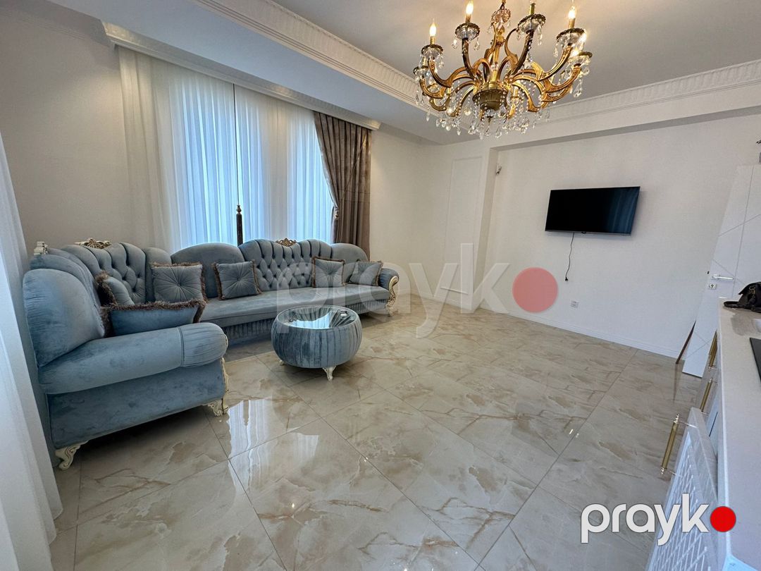 Satılır 3 otaqlı yeni tikili 87 m² — Mənzil, Bakı (2)