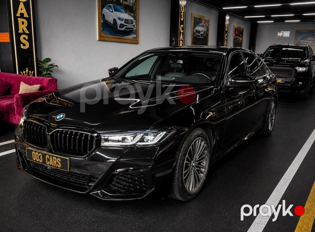 BMW 530, 2.0 L, 2020 il, 94 800 km — Avtomobillər, Bakı (2)
