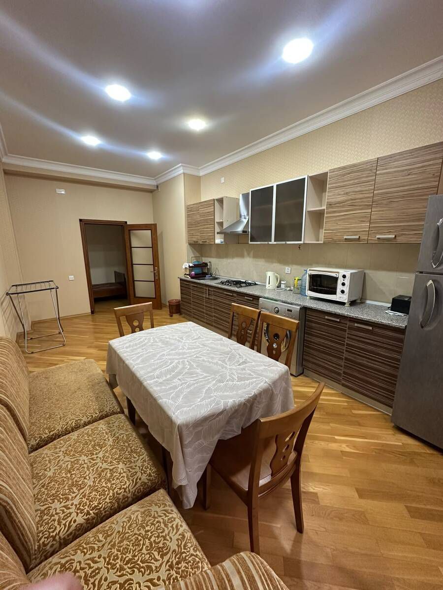 2-otaqlı yeni tikili kirayə verilir, Nəcəf Nərimanov küç., 110 m² — Daşınmaz əmlak, Bakı (11)
