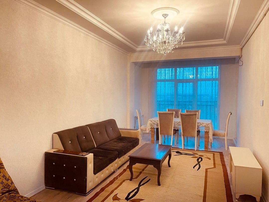 2-otaqlı yeni tikili kirayə verilir, Sumqayıt ş., 70 m² — Daşınmaz əmlak, Sumqayıt (3)