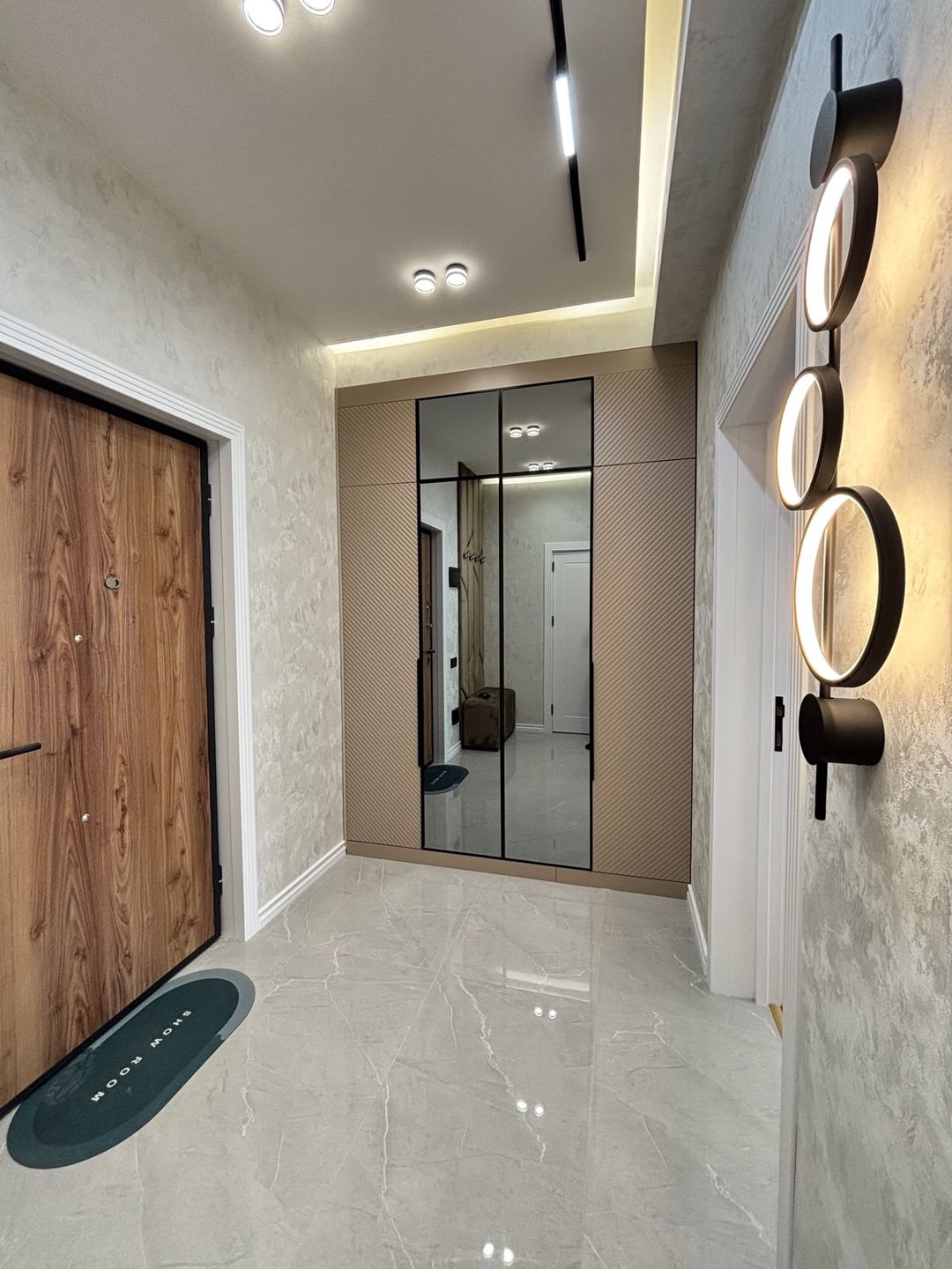 Satılır 2 otaqlı yeni tikili 55 m² — Mənzil, Bakı (3)