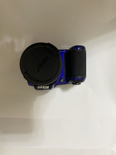 Nikon Coolpix L820 fotoaparat . Fleshkart 8gb, çantası verilir. İşlək
