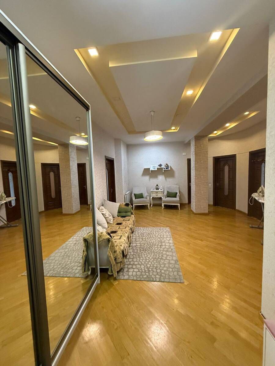 Satılır 3 otaqlı yeni tikili 125 m² — Mənzil, Bakı (7)