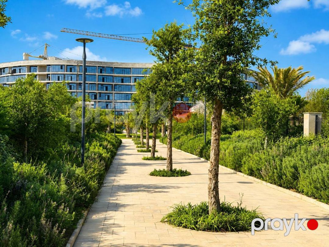 Satılır 8 otaqlı həyət evi/bağ evi 390 m² — Ev, villa, Bakı (5)