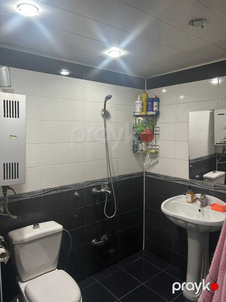 Satılır 2 otaqlı köhnə tikili 55 m² — Mənzil, Bakı (5)