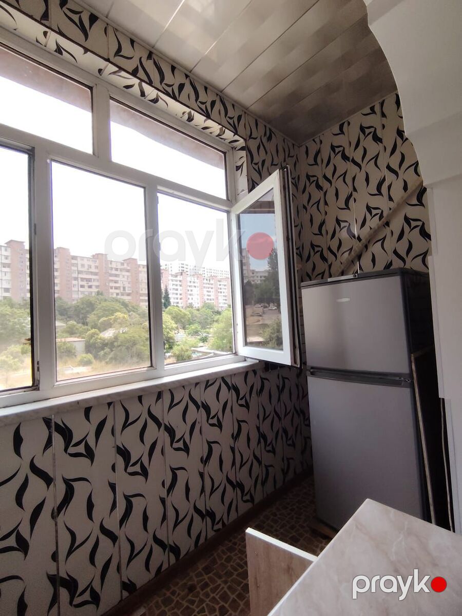 İcarəyə verilir 1 otaqlı köhnə tikili 30 m² — Mənzil, Bakı (9)
