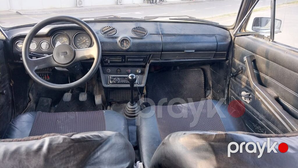 VAZ (LADA) 2106: 1.6 l | 1988 il Sedan 01-CA-046 — Avto, Digah (9)