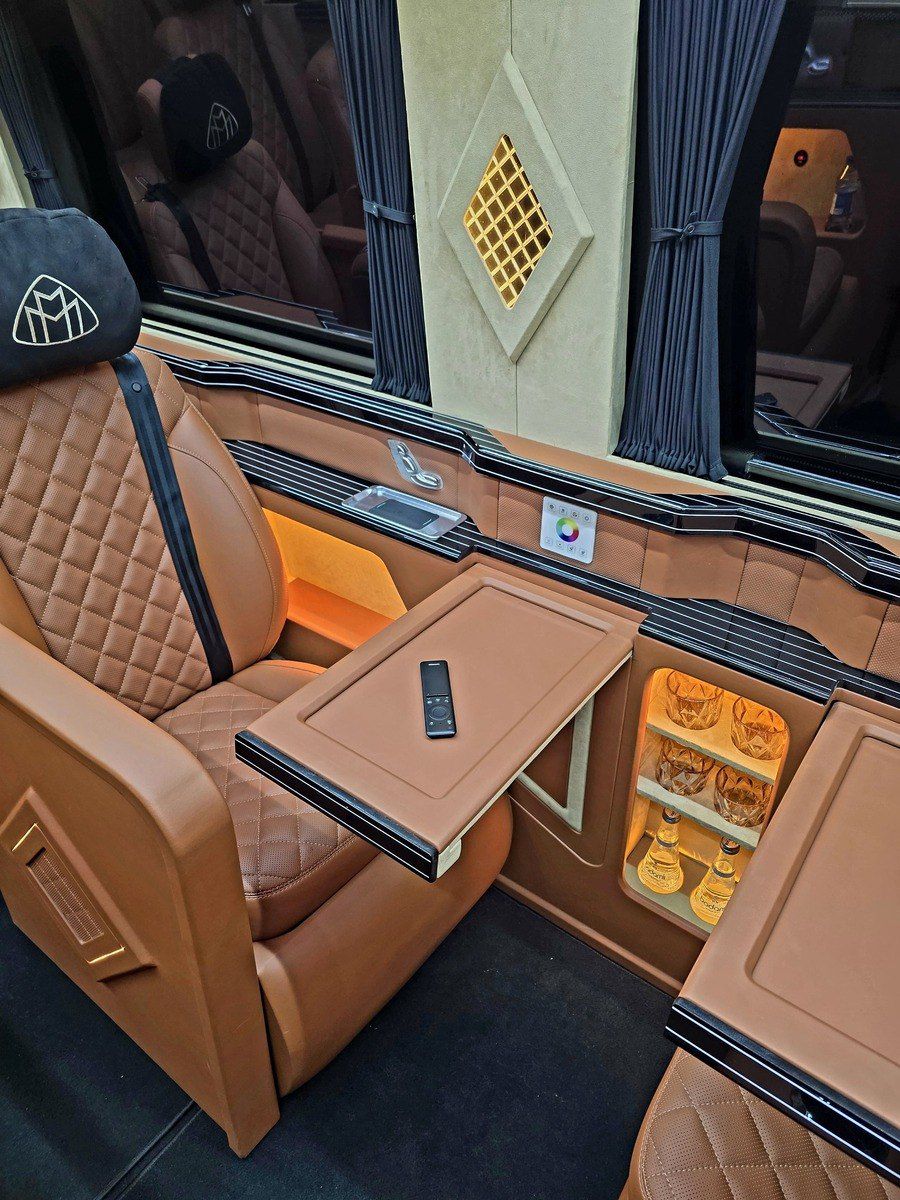 Vip Mercedes-Benz Sprinter sifarişi — Logistika, Bakı (3)