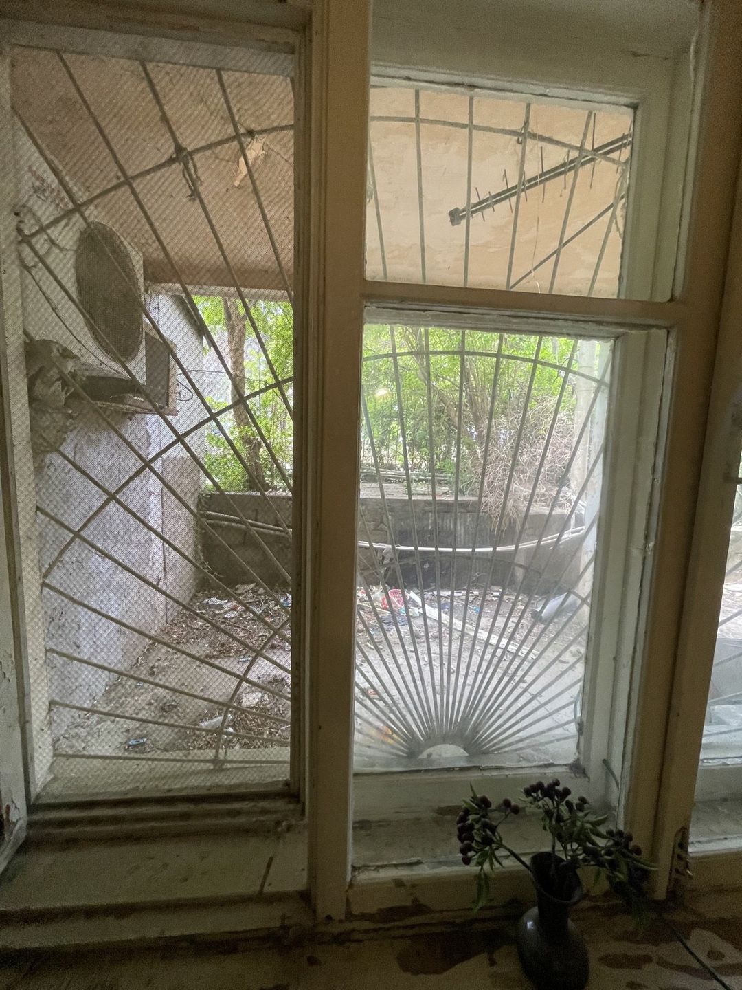 Satılır 3 otaqlı köhnə tikili 70 m² — Mənzil, Bakı (8)