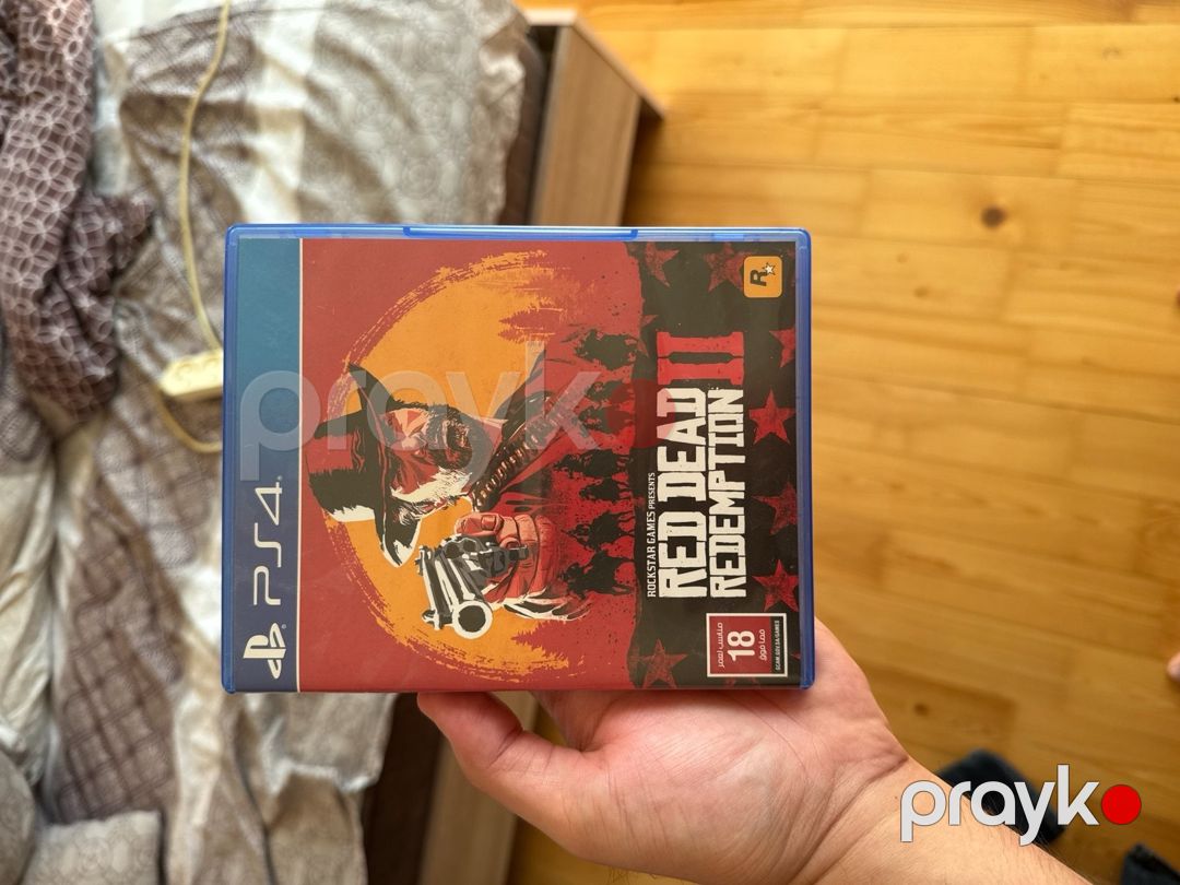 PlayStation 4 — Oyunlar, konsollər və proqramlar, Bakı (3)