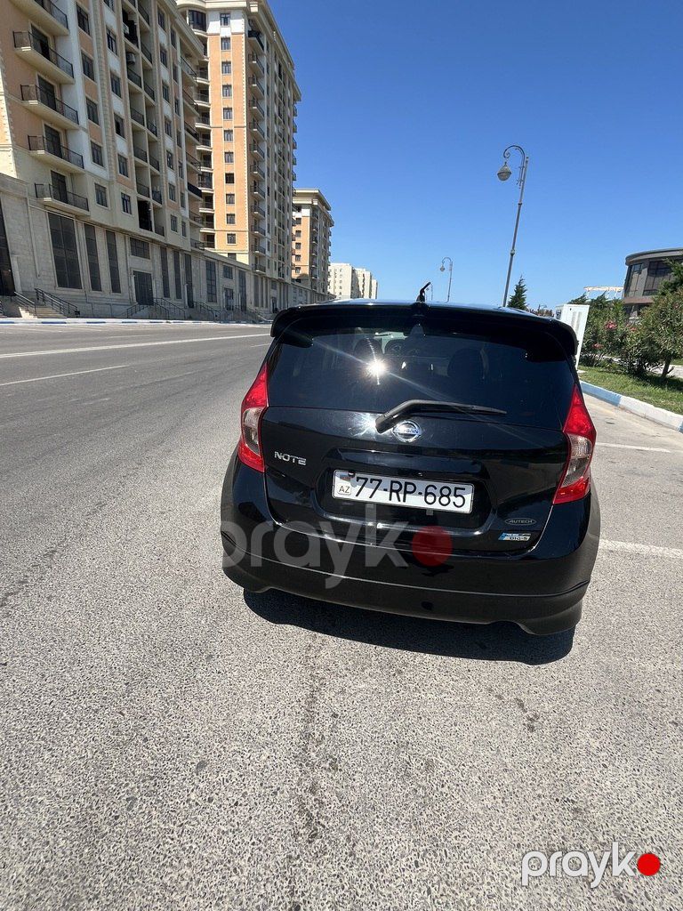 Nissan Note, 1.2 L, 2013 il, 91 000 km — Avtomobillər, Sumqayıt (12)