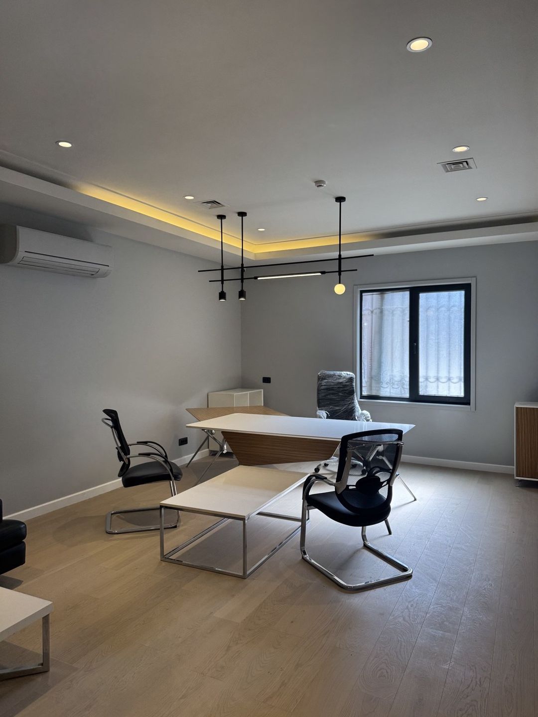 İcarəyə verilir 3 otaqlı ofis 190 m² — Ofis, Bakı (9)
