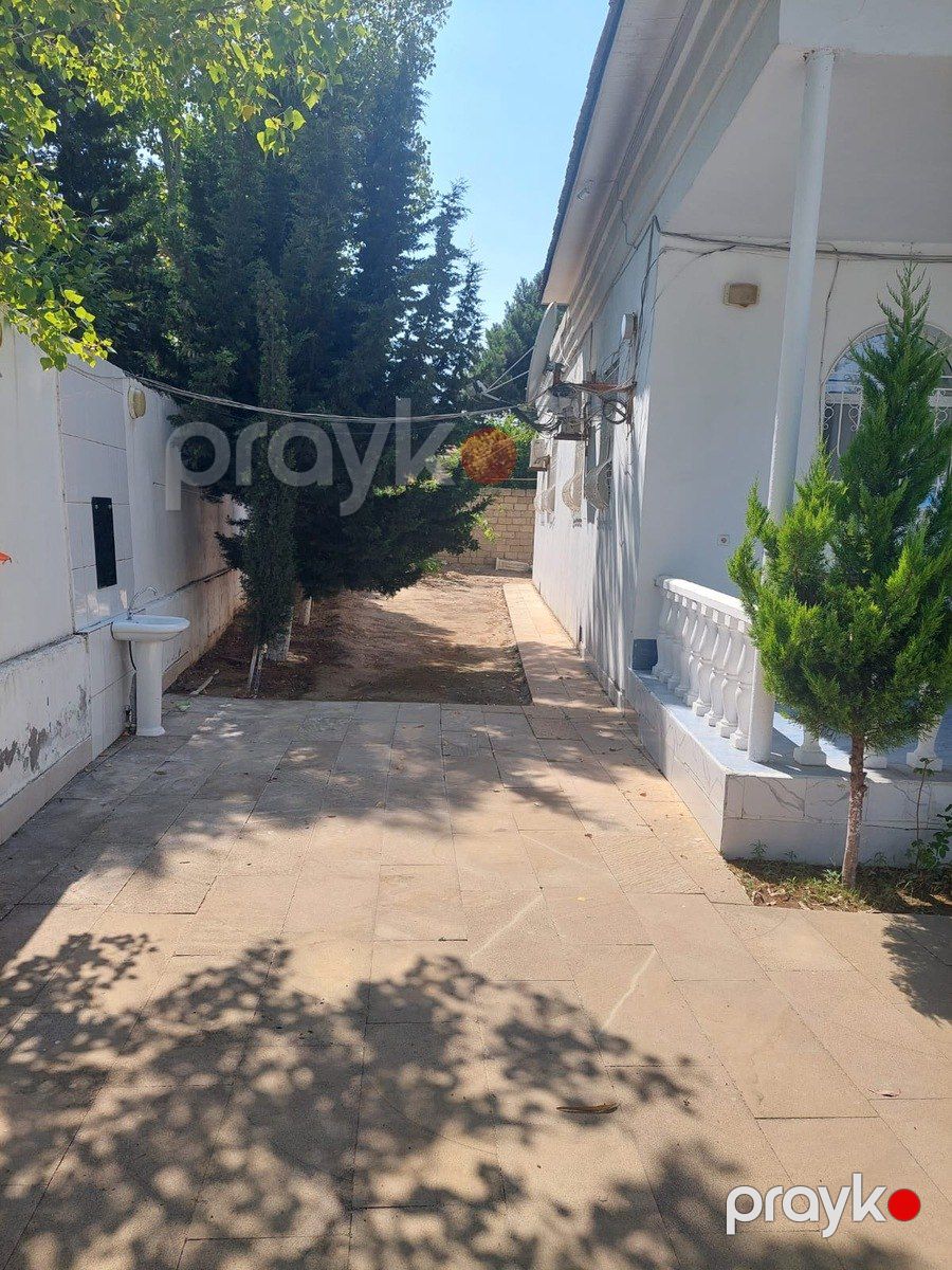 Satılır 5 otaqlı həyət evi/bağ evi 290 m² — Ev, villa, Bakı (7)