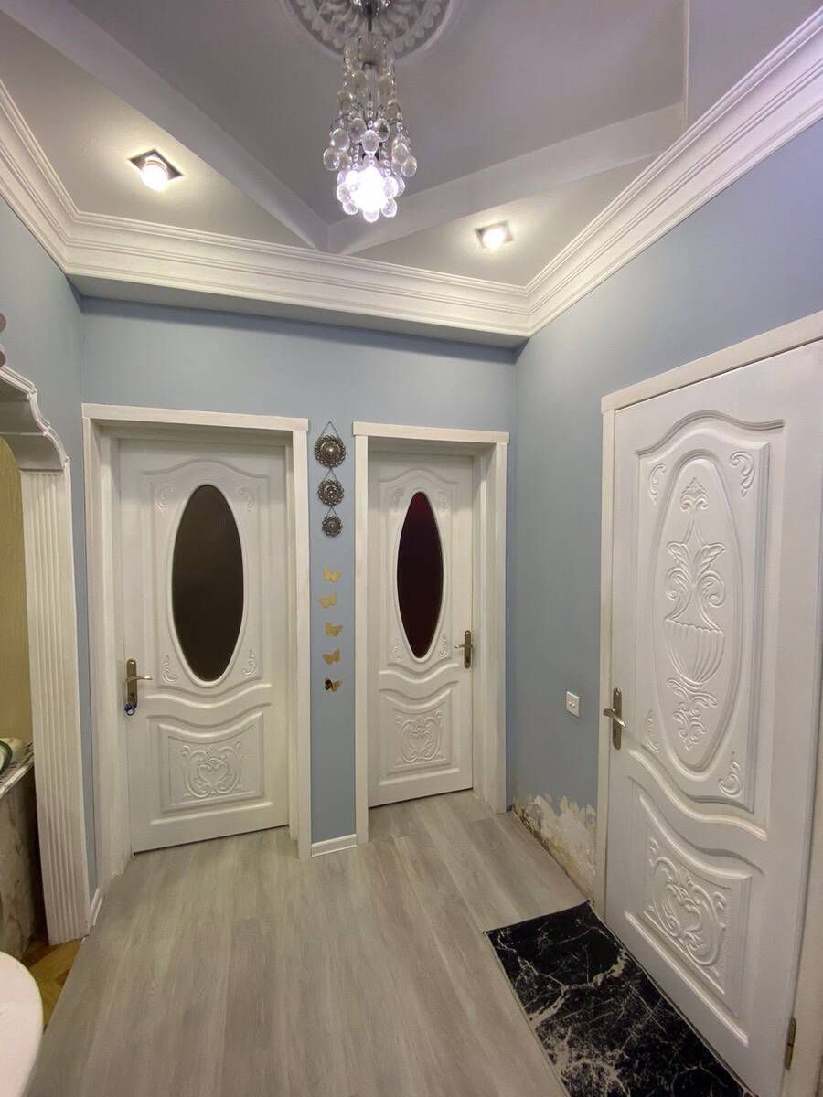 Satılır 2 otaqlı yeni tikili 55 m² — Mənzil, Bakı (9)