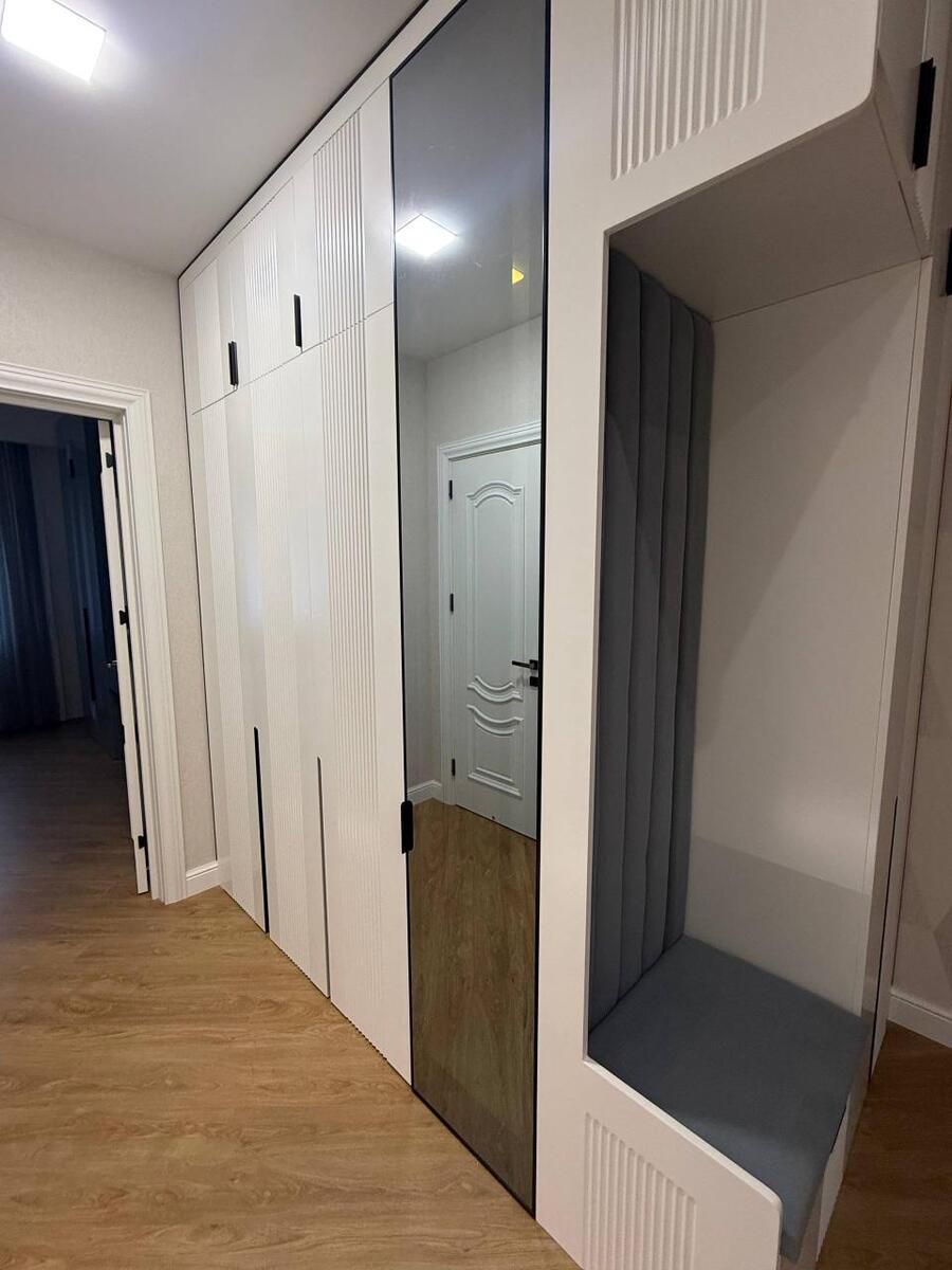 İcarəyə verilir 3 otaqlı yeni tikili 105 m² — Mənzil, Bakı (9)
