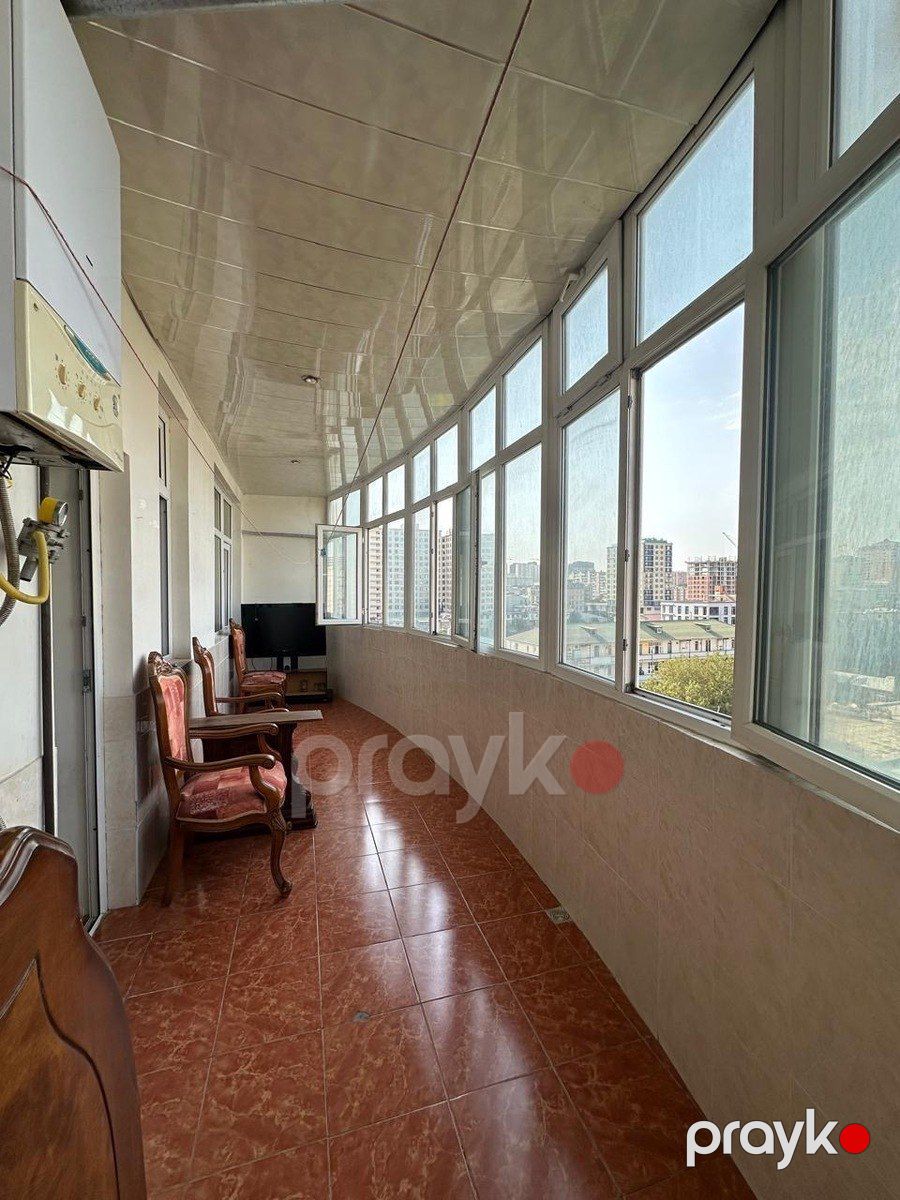 İcarəyə verilir 2 otaqlı yeni tikili 100 m² — Mənzil, Bakı (9)