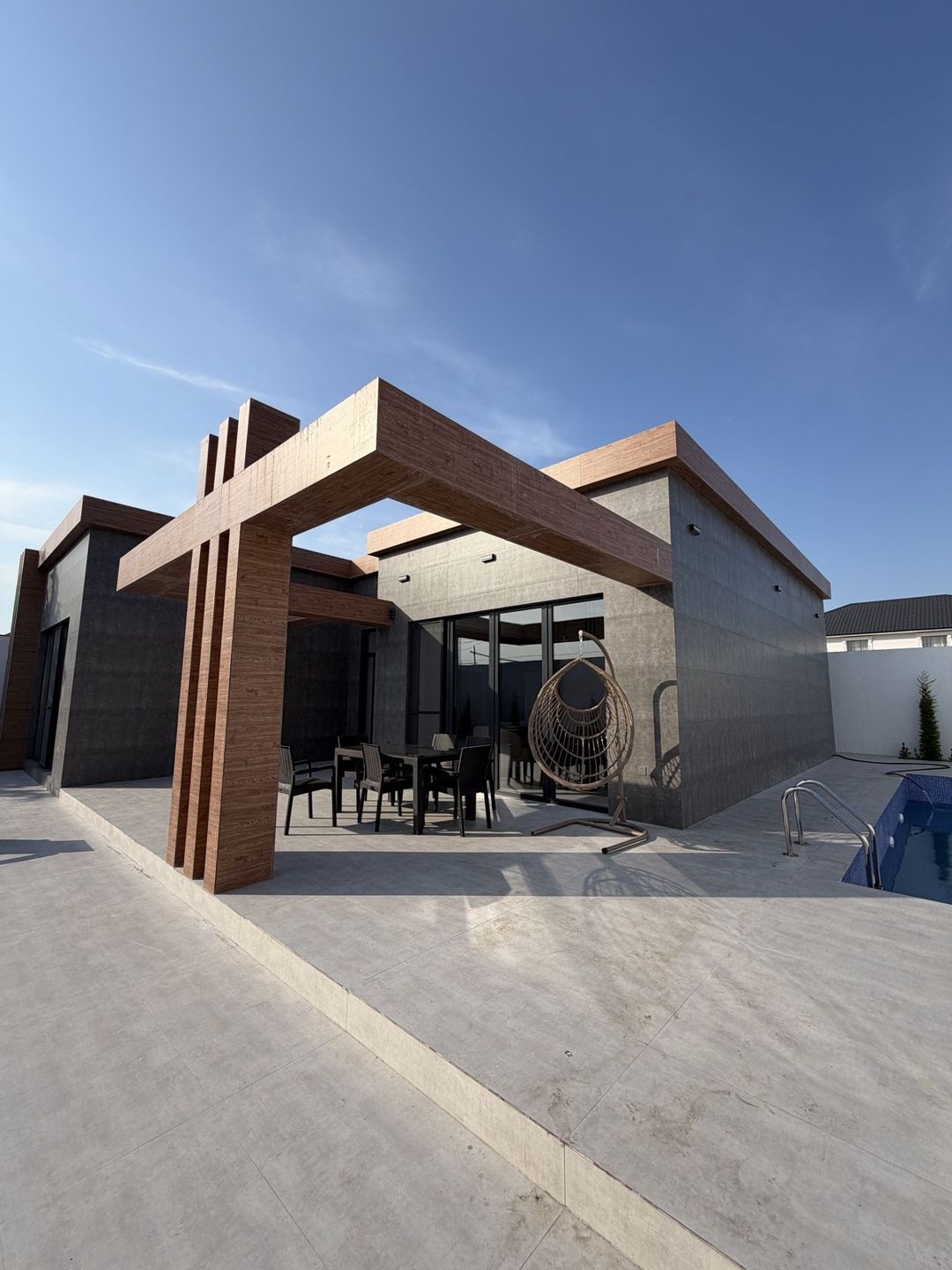 İcarəyə verilir 5 otaqlı həyət evi/bağ evi 200 m² — Ev, villa, Bakı (2)