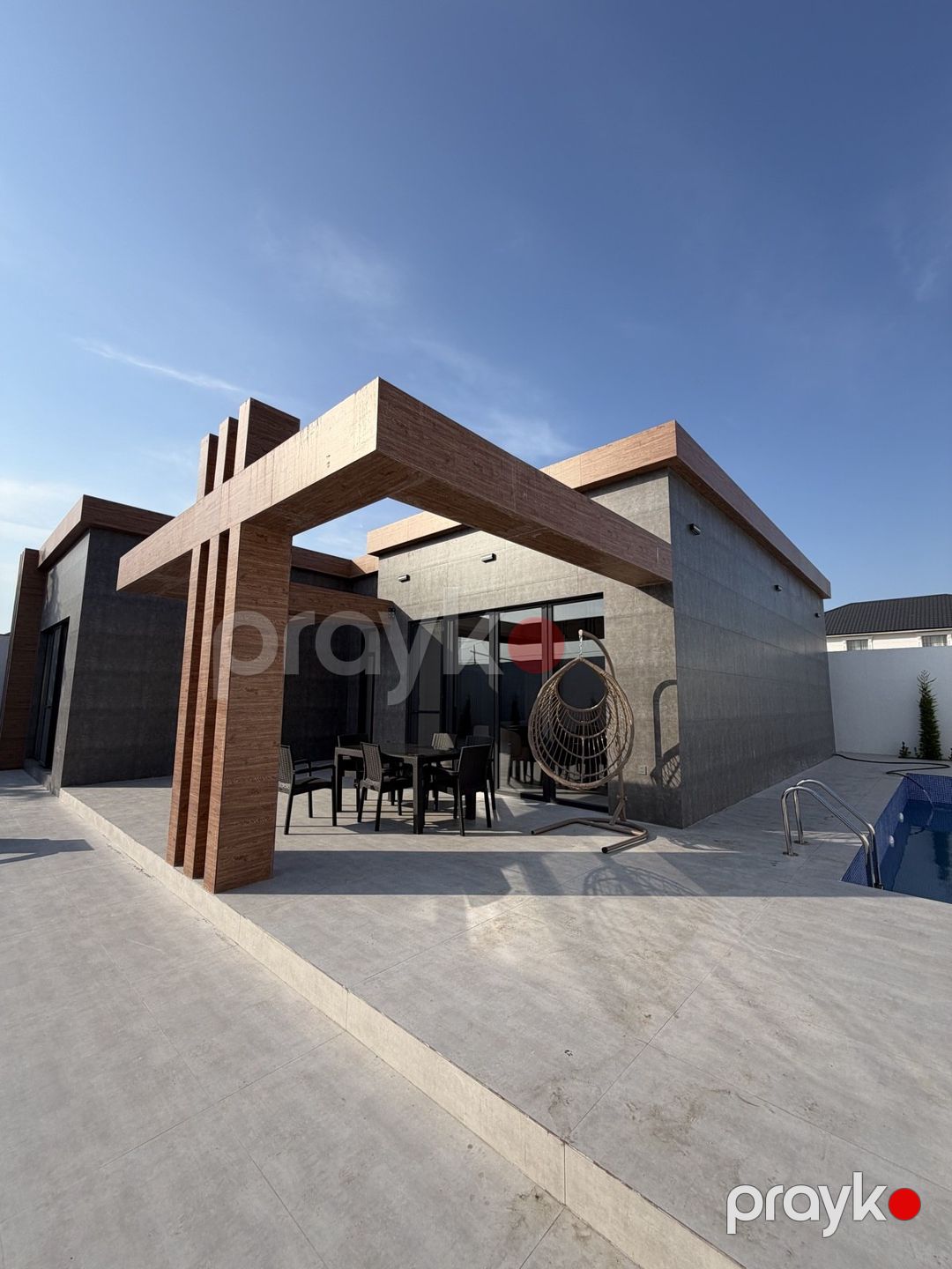 İcarəyə verilir 5 otaqlı həyət evi/bağ evi 200 m² — Ev, villa, Bakı (2)