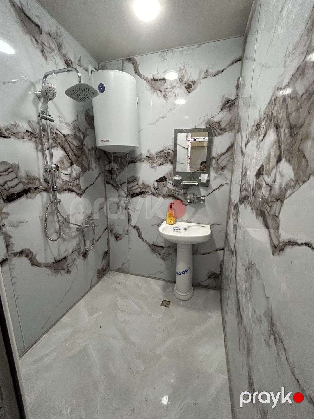 1-otaqlı mənzil, Əcəmi m., 30 m² — Mənzil, Bakı (11)
