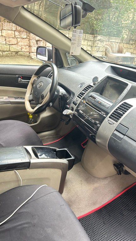 Toyota Prius, 1.5 L, 1.3 kWh, 2006 il, 477 817 km — Avtomobillər, Bakı (9)