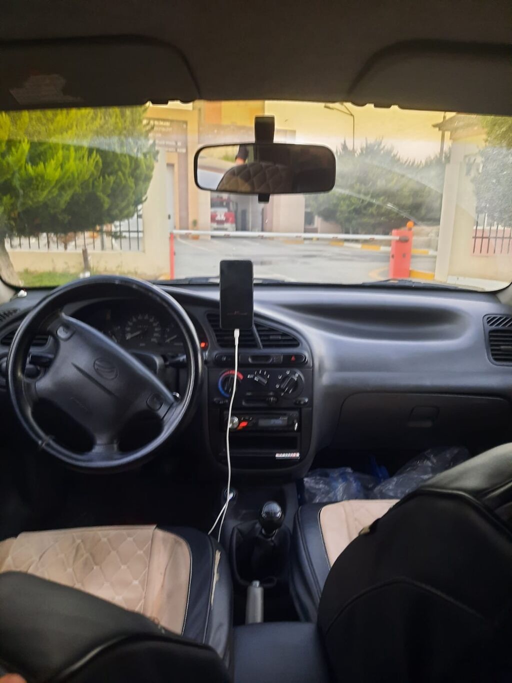 Daewoo Lanos: 1.5 l | 2010 il Sedan — Daewoo, Bakı (9)