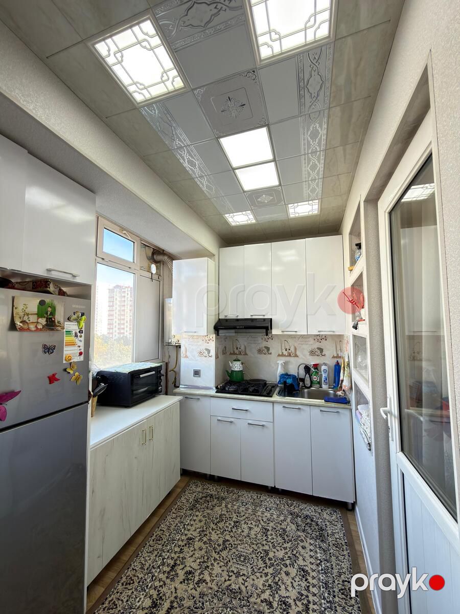 Satılır 3 otaqlı köhnə tikili 60 m² — Mənzil, Bakı (8)
