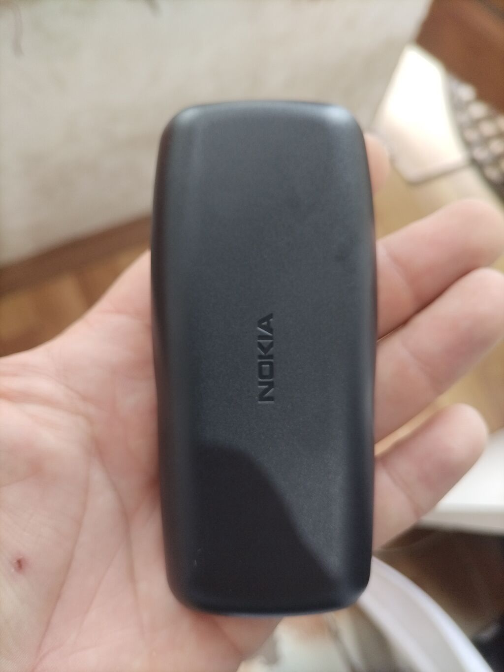 Nokia 105 4G, rəng - Qara — Nokia, Gəncə (2)