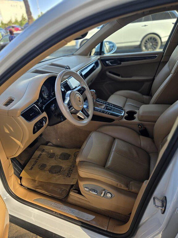 Porsche Macan S, 3.0 L, 2015 il, 68 000 km — Avtomobillər, Bakı (10)