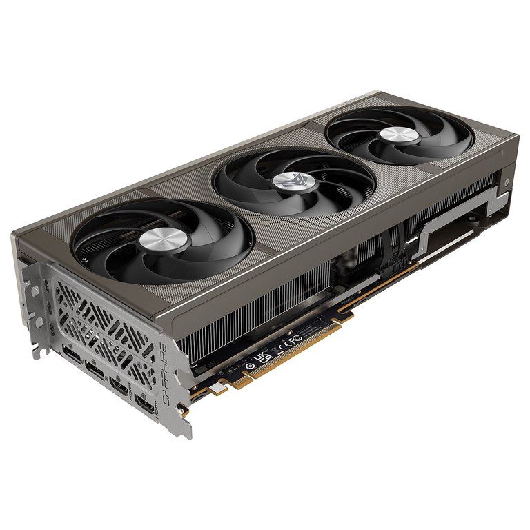 Videokart "Sapphire Nitro+ AMD Radeon RX 9070 XT G — Elektronika, Bakı (3)
