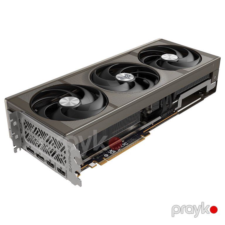 Videokart "Sapphire Nitro+ AMD Radeon RX 9070 XT G — Elektronika, Bakı (3)