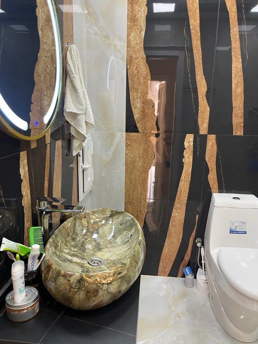 Satılır 3 otaqlı yeni tikili 150 m² — Mənzil, Bakı (7)