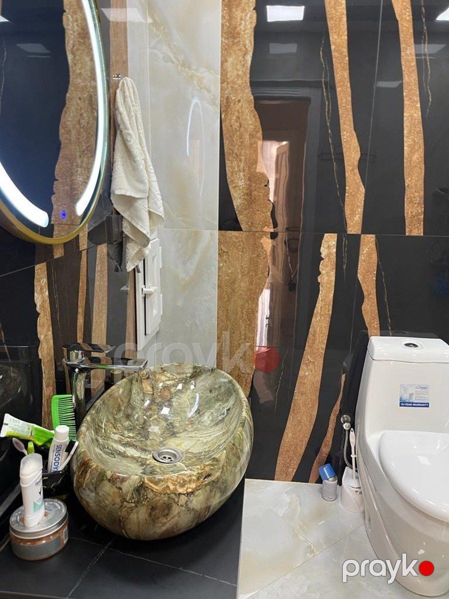 Satılır 3 otaqlı yeni tikili 150 m² — Mənzil, Bakı (7)