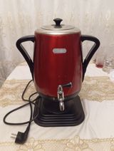 Elektrik samovar/çay su qızdırıcısı – Brend: Blackbird Xüsusiyyətlər — GƏNCƏ