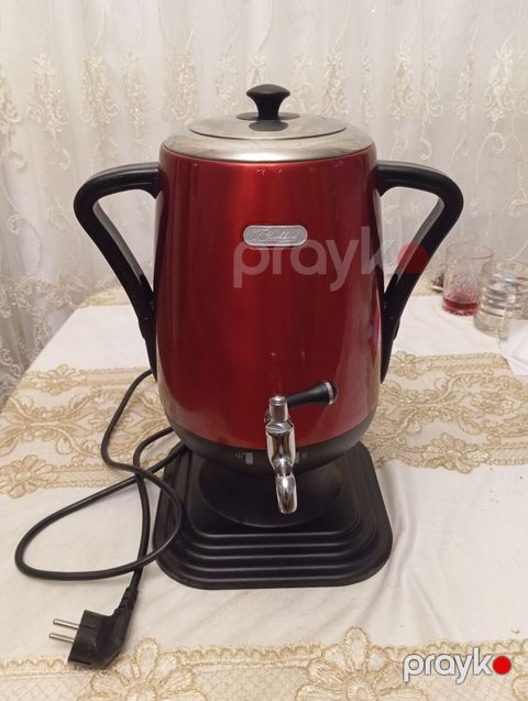 Elektrik samovar/çay su qızdırıcısı – Brend: Blackbird Xüsusiyyətlər — Gəncə