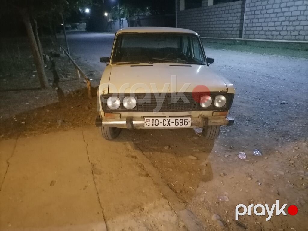 VAZ (LADA) 2106: 1.1 l | 1983 il 6687434 km Sedan 10-CX-695 — Avtomobillər, Bakı (4)