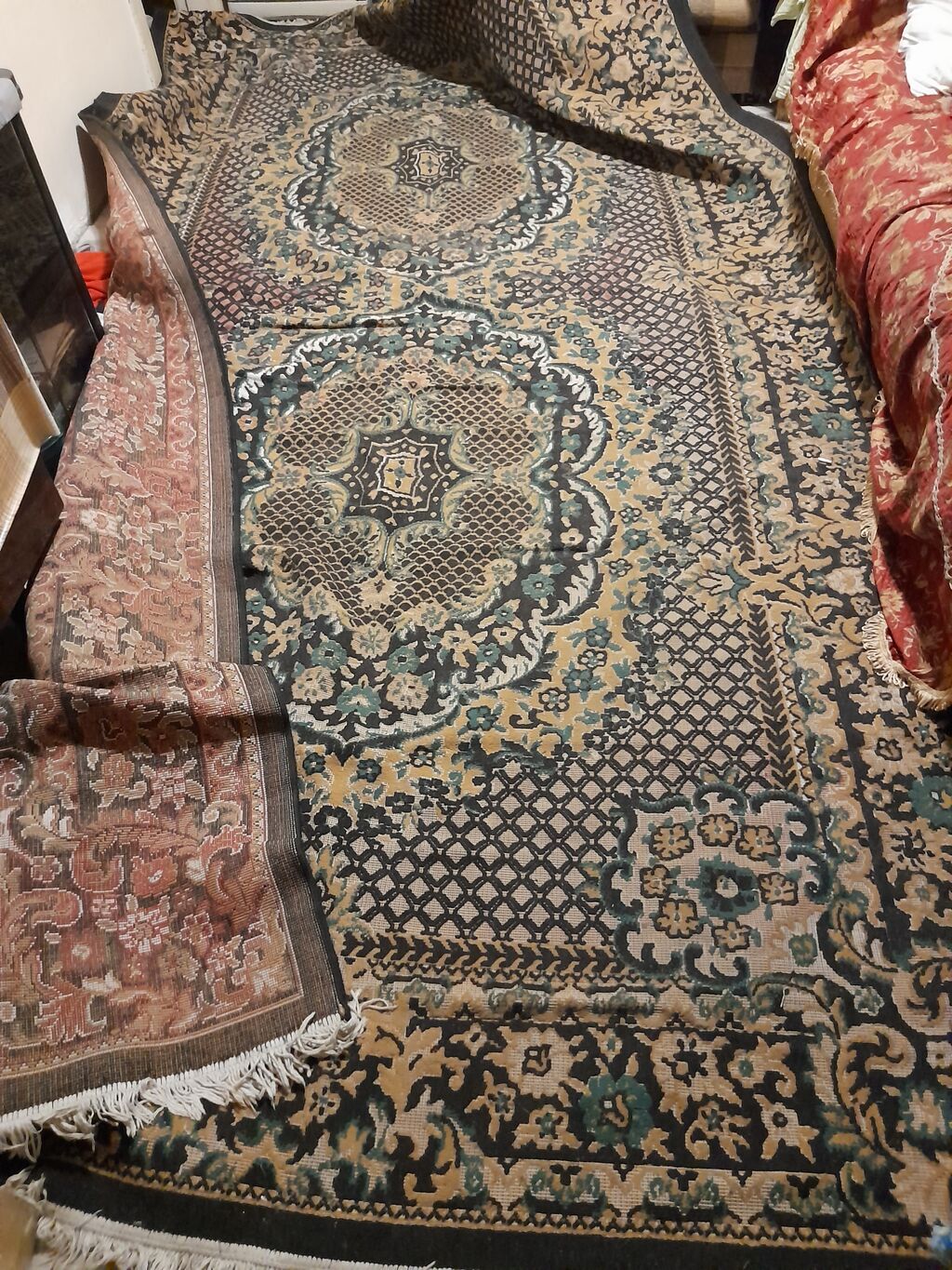 Xalça — Mallar, Bakı