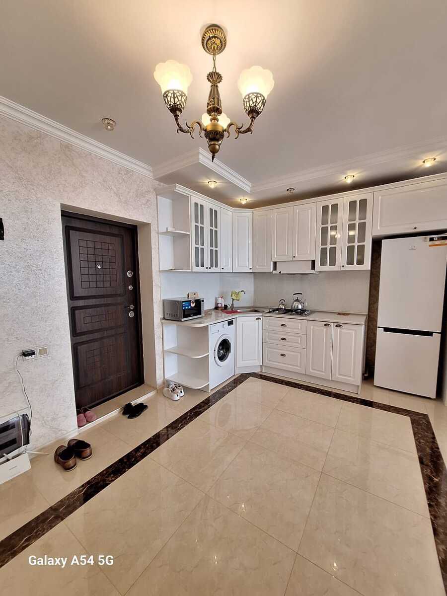 İcarəyə verilir 2 otaqlı yeni tikili 70 m² — Mənzil, Bakı (5)