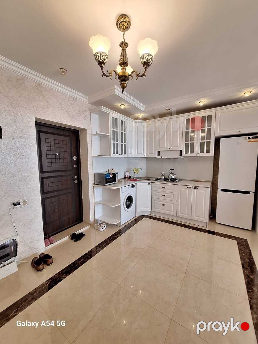 İcarəyə verilir 2 otaqlı yeni tikili 70 m² — Mənzil, Bakı (5)