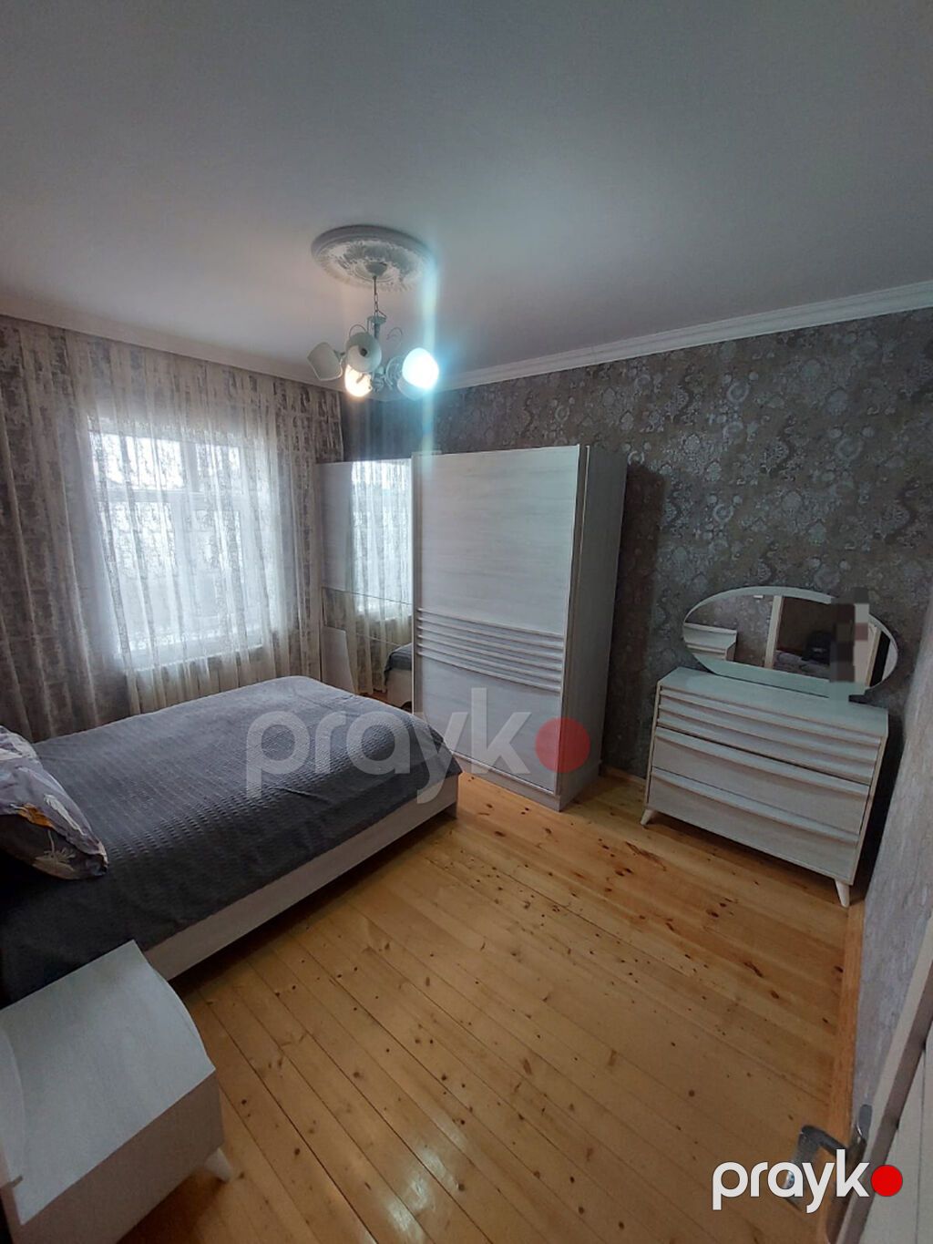 Binə 4 otaqlı, 89 kv. m, Kredit yoxdur, Yeni təmirli — Daşınmaz əmlak, Bakı (6)