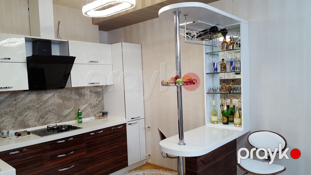 İcarəyə verilir 2 otaqlı yeni tikili 100 m² — Mənzil, Bakı (5)