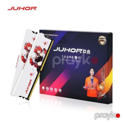 Juhor 32GB Kit (2x16GB) DDR4 3200MHz — Bakı