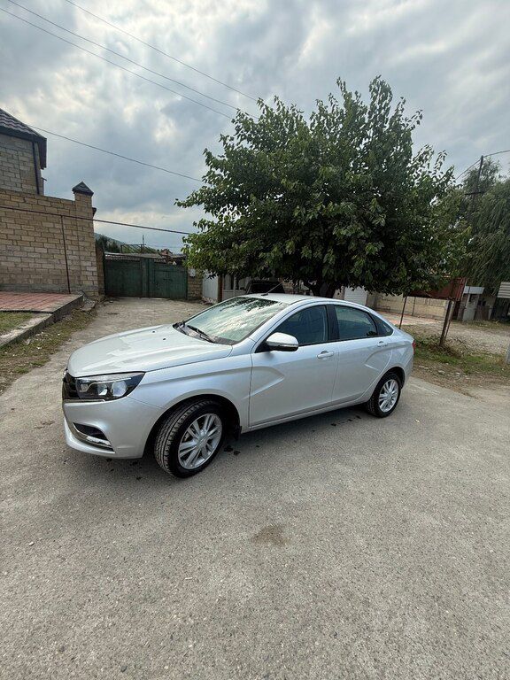 LADA (VAZ) Vesta Cross, 1.6 L, 2019 il, 250 000 km — Avtomobillər, Quba (7)